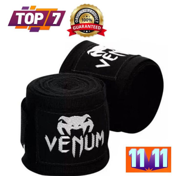 Bandage Hand Wrap Wrist Band Boxing Fitness Gym Yoga Hand Band Boxing Bandage Hand Bandage MMA (1 Pair)