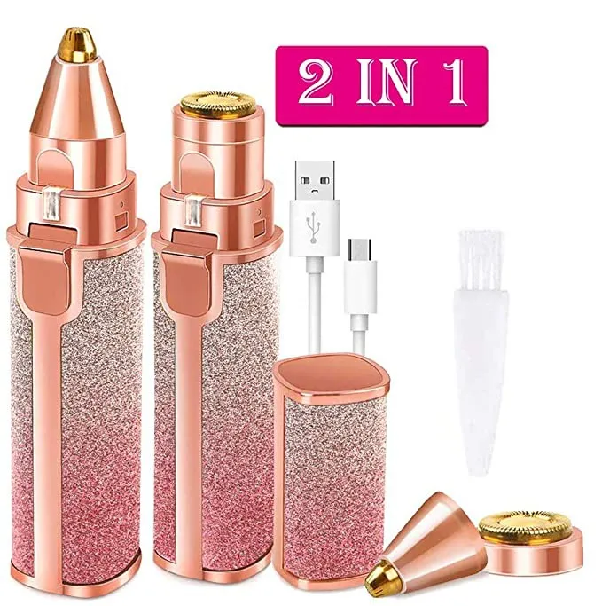 Rechargeable%20Flawless%20Hair%20Remover%202%20in%201%20Hair%20Remover%20Trimmer%20For%20Women,%20Electric%20Flawless%20Facial%20Machine%20Razor,%20Painless%20Eyebrow%20Removal%20Shaver%20Lip%20Chin%20Bikini%20Fuzz%20Mustache%20-%20Image%202