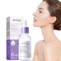 Bioaqua Hyaluronic Acid Moisturizing Nourish Polypeptide Perilla Anti-Aging Face Serum Smooth Pores Repair Essence 30ml. 
