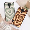 Redmi  9 Case For Xiaomi Redmi  11 Pro Case Love Heart Funda Redmi 9 9T 9A 9C 10C  10 Pro co F4 GT  X4 Pro Cover. 