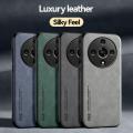 agic 5onor MA X9 5Honor Luxury PU X9B X9G Protective Case Magnetic Car Holder Silicone Phone Case H Lite HonorX9 A B. 