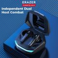 Lenovo ERAZER XT86Pro Wireless Earphones Bluetooth 5.4  Gaming Headset Sport Earphone  Sound Quality  Noise Reduction with Mic. 