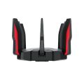 TP-Link Wi-Fi 6 Router Archer GX90 AX6600 Tri-Band Wi-Fi 6 Gaming Router - 18 Months Brand Warranty. 