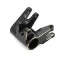 1Set Parts Accessories for 1/10 Simulation Model Car Axial SCX10PRO Frame Brass Black Gold Trolley Seat Aggravated Model Car Accessories. 
