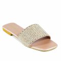 WalkEaze Formal Slippers - 40900S- Sandals Shoes For Women and Girls. 