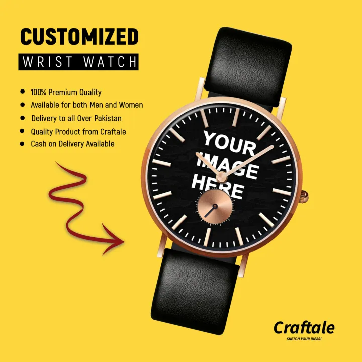 Customized%20Premium%20Quality%20Wrist%20Watch%20With%20your%20Picture,%20Logo%20or%20Name%20%7C%20Watch%20Print%20%7C%20Craftale%20-%20Image%202