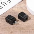 1/2pcs Black LED Flashers Electric Vehicle Accessories Relay Turn Signal Electric Tricycle Buzzer Beep Flasher 2Pins Buzzer. 