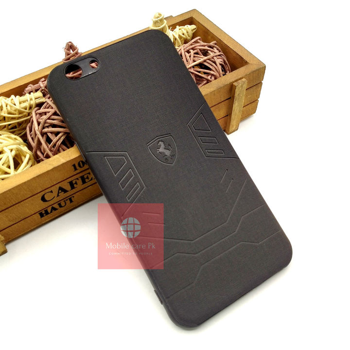 Soft - Oppo F1s Back Cover Type F1s Case For Boys