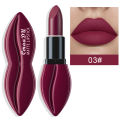 【2024】 10 Colors Waterproof Big Mouth Nude Matte Lipsticks Long Lasting Lip Stick Not Fading Red Velvet Lipsticks Makeup Cosmetic. 