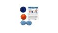 Toulifly Foot massage Ball Set Exercise Balls Spike Massage Ball Orthopedic Training Portable Physiotherapy Bal Netherlands Stock. 