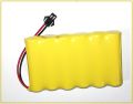 7.2v Rechargeable Battery Pack AA Size 6 Cells for RC Cars, Toys SM Connector. 