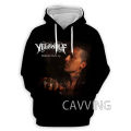 New Fashion Hot Rapper Yelawolf 3D Printed Clothes Streetwear Men Hoodies Sweatshirt Fashion Hooded Long Sleeve Pullover Tops. 