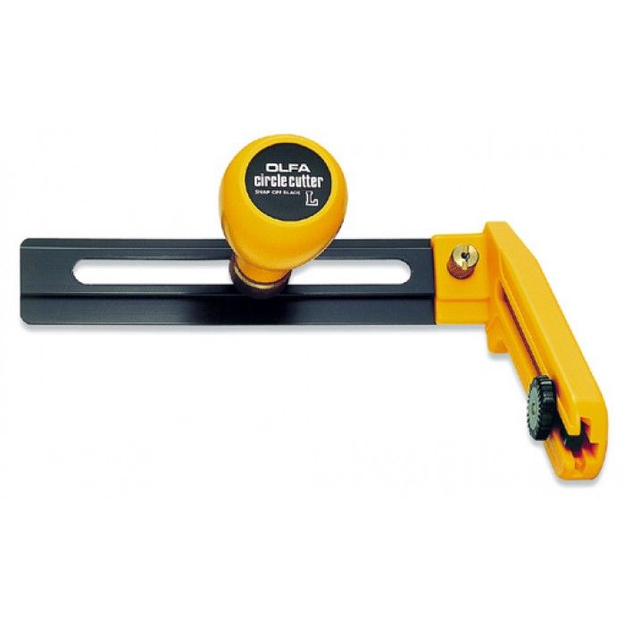 Olfa CMP-2 Heavy-Duty Circle Compass Cutter