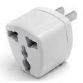 Universal Travel Adapter to China US 2 Pin Flat Plug - Brand Quality. 