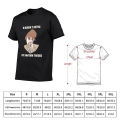 New Oro Akechi but its an awful shirt design T-shirt Korean fashion quick drying shirt summer top funny t shirts for men. 