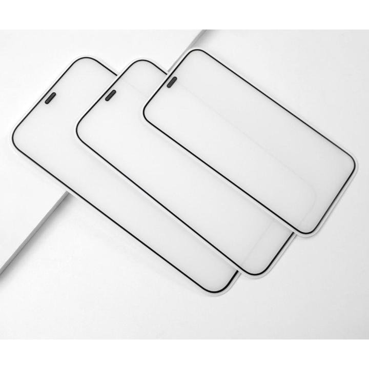 Mobile Tempered Glass Screen Protector Clear Phone Glass Anti Dust Screen Protector