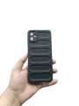 Samsung Galaxy A05 Back Cover Soft Puffer Down Jacket Camera Protection Phone Case. 