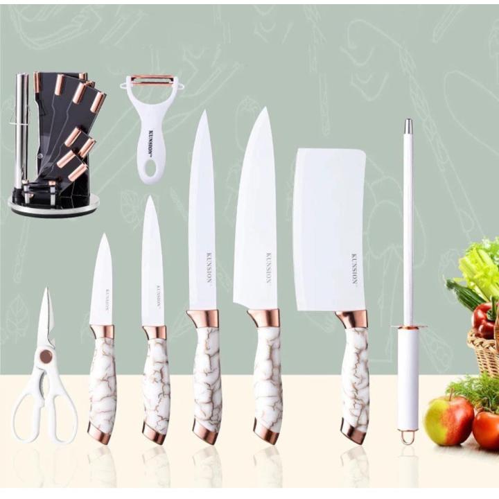 kitchen kunsion Knife SET