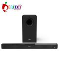 Perfect Sound Flix 2 80W Soundbar With Woofer High Quality Bass & Remote Control. 