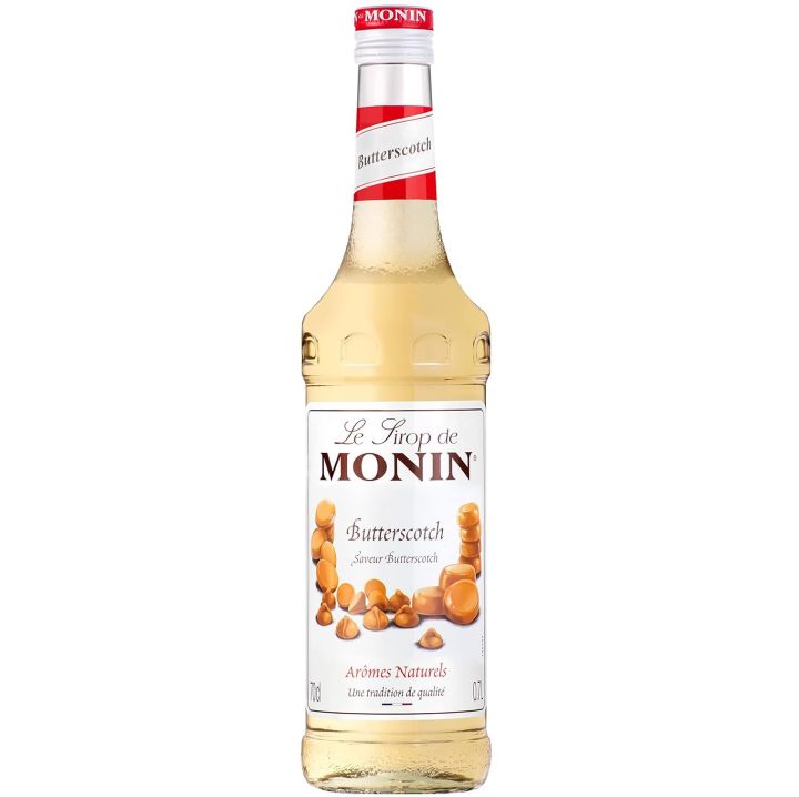 Monin Butterscotch Syrup - 700ml