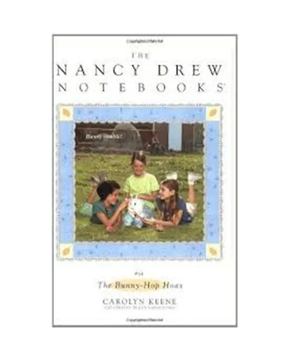 Nancy%20Drew%20Note%20Books%20#64:%20The%20Bunny-Hop%20Hoax%20(Pb)%20-%20Image%202