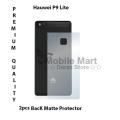 2Pcs Huawei P9 Lite Back Matte Protector For P9 Lite. 