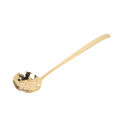 Kitchen Ladle, Soup Ladle Multifunction Brass for Cooking. 