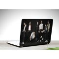 BTS Bangtan Boys Group Laptop Skin Vinyl Stickers Decal,12 13 14 15 15.6 inches Notebook Laptop Skin Sticker for all Laptops. 