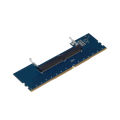 Yfashion Professional Laptop DDR4 SO-DIMM o Desktop DIMM Memory RAM Connector Adapter Desktop PC Memory Cards Converter Adaptor. 