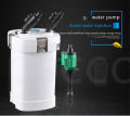 SUNSUN HW-602 HW-603 Aquarium Filter Ultra-Quiet External Aquarium Filter Bucket 220V-240V / 5W,Fish tank water purification. 