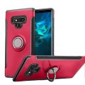 Shockproof Armor Case For Samsung Galaxy Note 9 S9 S8 Plus S7 S6 Car Ring Holder Stand Cover For iphone XS MAX X 8 7 6 6S Plus. 
