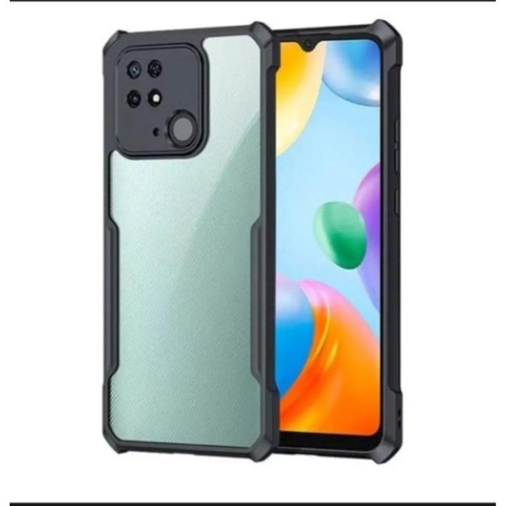 Xiaomi redmi 10c  ipaky under protection Case Cover