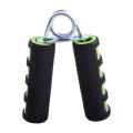 Hand Gripper Sponge Spring Steel Wrist Strength Exerciser Hand Grip Strengthener Finger Exerciser Injury Recovery Hand Grips. 