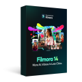 Wondershare Filmora 14 | Lastest Version 2025 | No Watermark | Lifetime Activated | Filmora Video Editor For PC. 