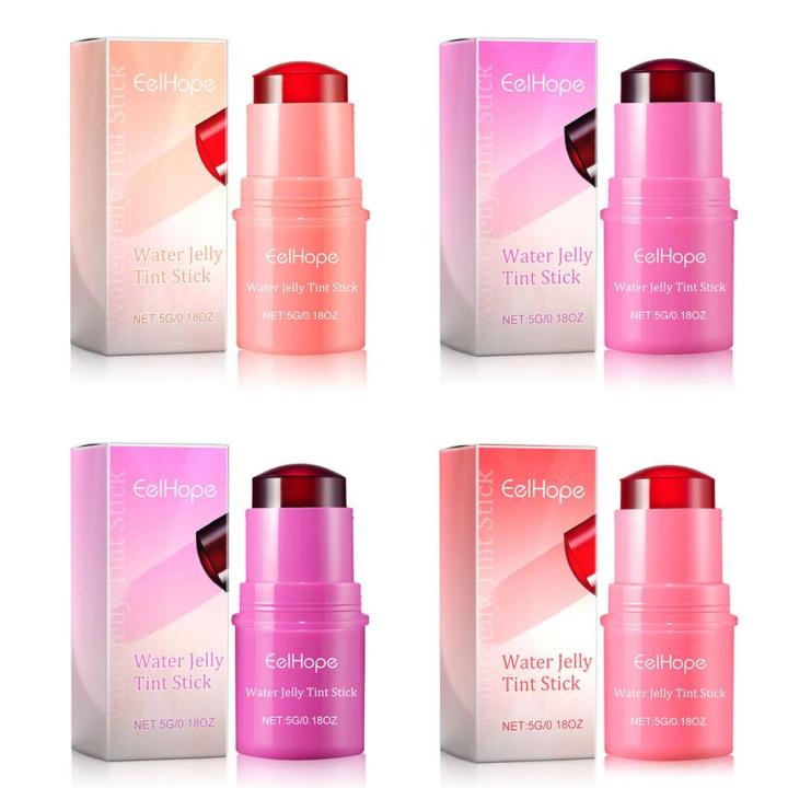BeliefMelief%20%20Profesional%20%203%20In%201%20Powder%20Blusher%20Lip%20Gloss%20Eyeshadow%20Stick%20Water%20Jelly%20Rouge%20Stick%20Moisturing%20Natural%20Beauty%20Korean%20Style%20Cosmestic%20Beauty%20-%20Image%206