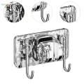Holder Wall Hanging Shower Bracket for Washroom Hotel Restroom. 