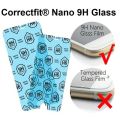 LG G PAD 5 10.1 INCH SCREEN PROTECTOR NANO FLEXIBLE GLASS. 