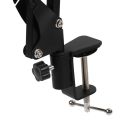 Pro Desktop Microphone Holder for Samson Blue Yeti Snowball. 