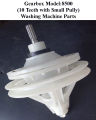 Gearbox Model:8500 (10 Teeth with Small Pully) Washing Machine Parts - CGB-M11. 