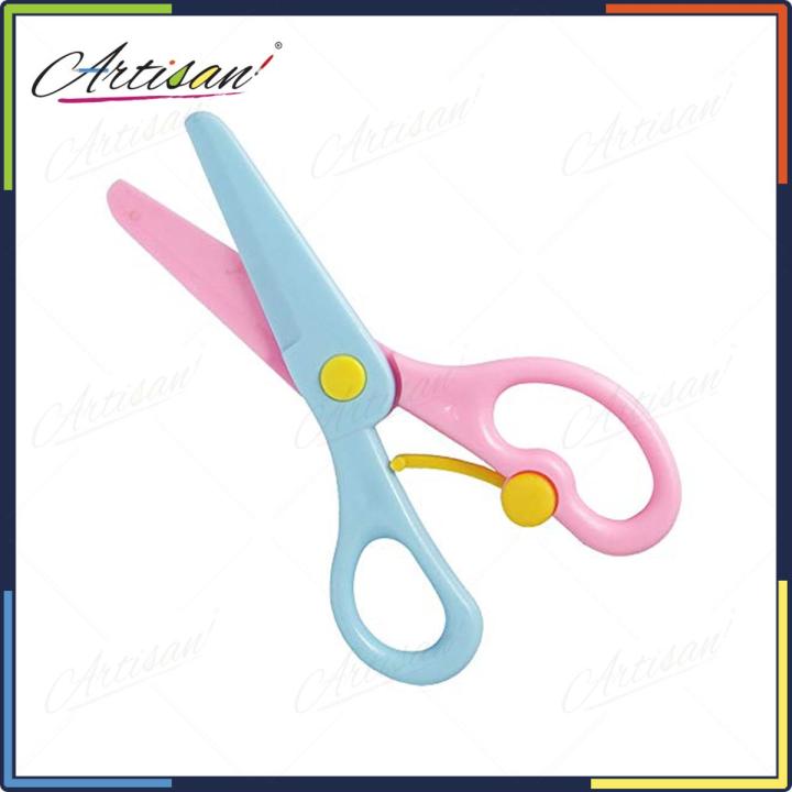 Artisan - Safety Scissors for Kids