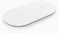Cygnett TwoFold 20W Fast Dual Wireless Charger - White A R280 WIREELESS. 