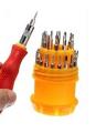 All In 1 Screwdriver Set - 31 Pcs. 