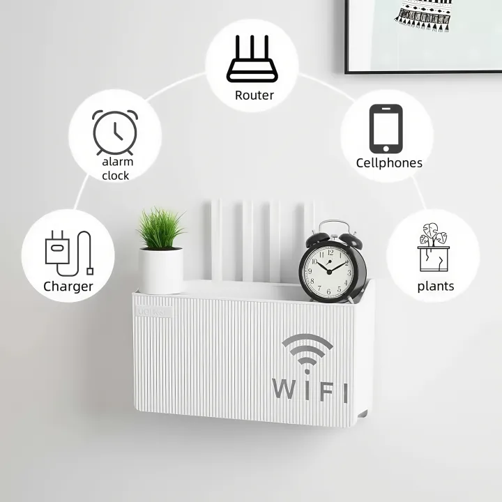 WiFi%20Router%20Holder%20for%20Wall%20%E2%80%93%20Wall%20Mounted%20Router%20Stand,%20WiFi%20Storage%20Box,%20Modem%20Shelf%20Organizer%20with%20Cable%20Management%20%E2%80%93%20Durable%20ABS%20WiFi%20Holder%20for%20Home,%20Office%20&%20Smart%20Devices%20-%20Image%203