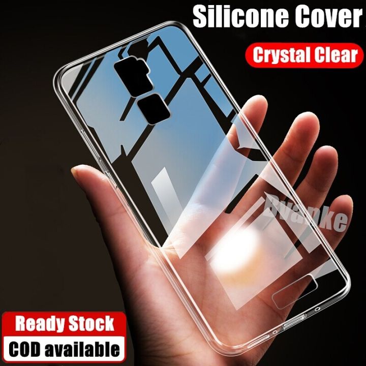 xprmy for OPPO R7 Plus R7plusf Clear Flexible Inner Silicone Protective Cover Upgraded Anti-Yellow Shockproof Phone Case Skin