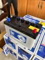 DS-100 – battery, motor, automotive, car battery – Daewoo Deep Cycle Battery – 65Ah Maintenance-Free Battery for UPS & Solar Systems | Long Backup | 6-Month Warranty. 
