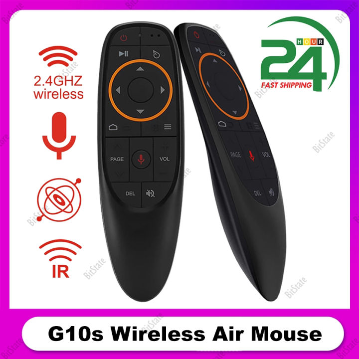 G10S%20Voice%20Remote%20With%20Gyroscope%202.4Ghz%20Wireless%20Air%20Mouse%20G10%20for%20Android%20TV%20Box%20-%20Image%204