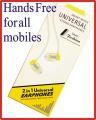 Special Hands Free Original Box Packed. 