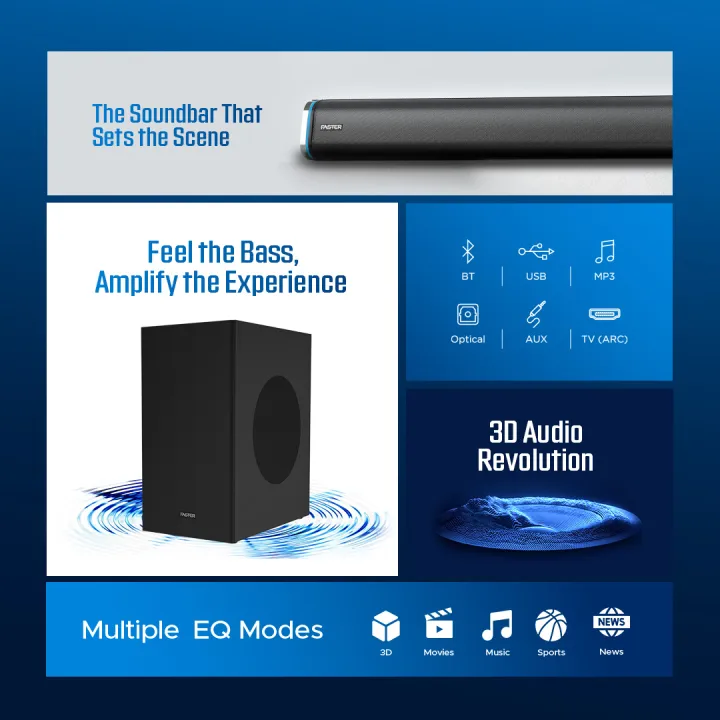 Faster%20Theater%20Pro%20T3000%20RGB%20Soundbar%20Speaker-%202.1CH%20Wired%20Subwoofer%20and%20Wireless%20Soundbar%20Portable%20Speaker%20with%20RGB-%20Home%20Theater%205.0%20Bluetooth%20Speaker%2010m%20Range%20for%20TV-ARC,%20PC,%20USB,%20BT,%20AUX,%20OPT%20-%20Image%204