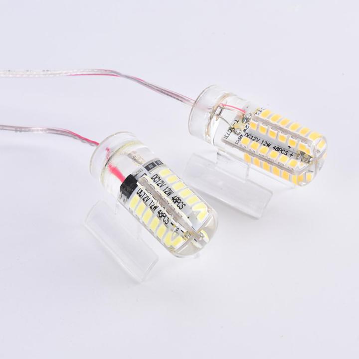 12V 48 LEDs Underwater Night Lights Attract Fish Fishing LED Lamp Boat Lamps Lonni