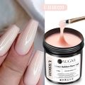 UR SUGAR 150g Glitter Rubber Base Gel Polish Silver Gold Foils Sequins Semi Permanent Soak Off UV LED Nail Art Varnish Manicure. 